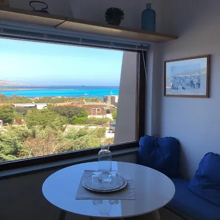 Conchiglia Di Stintino Vista Mare Apartment Exterior photo