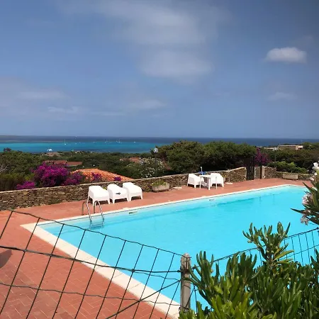 Conchiglia Di Stintino Vista Mare Apartment Exterior photo