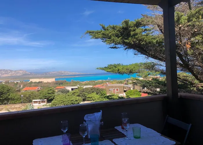 Conchiglia Di Stintino Vista Mare