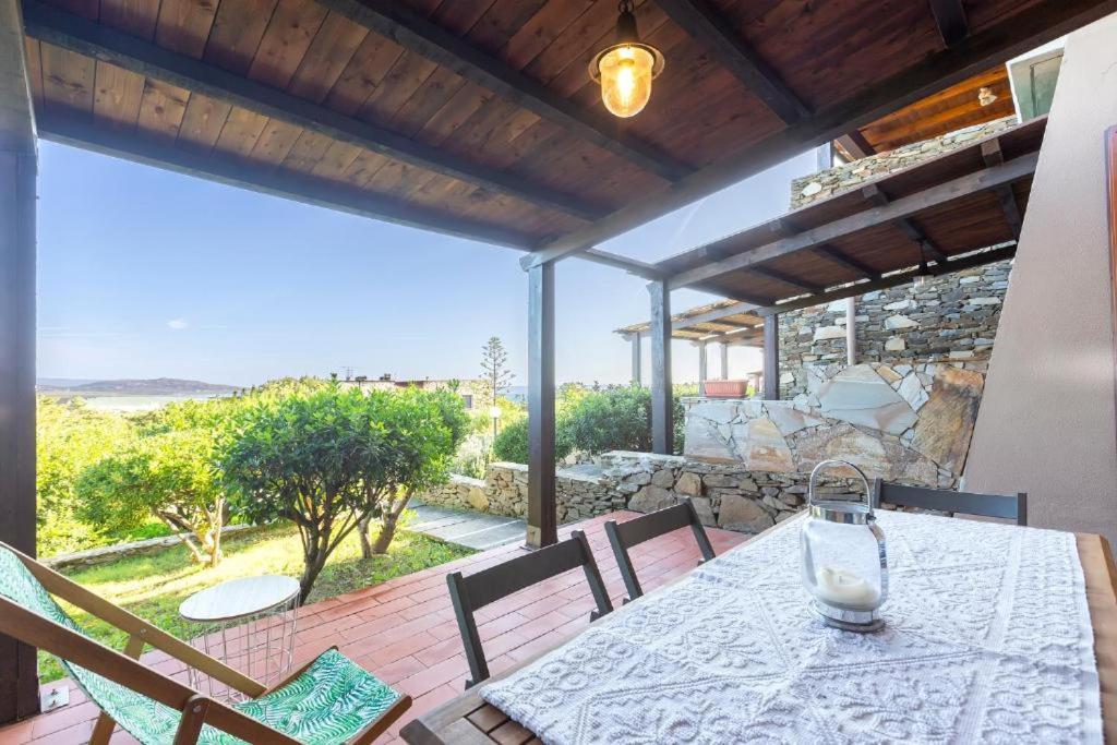 Conchiglia Di Vista Mare * Stintino
