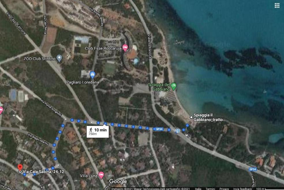 Conchiglia Di Vista Mare * Stintino