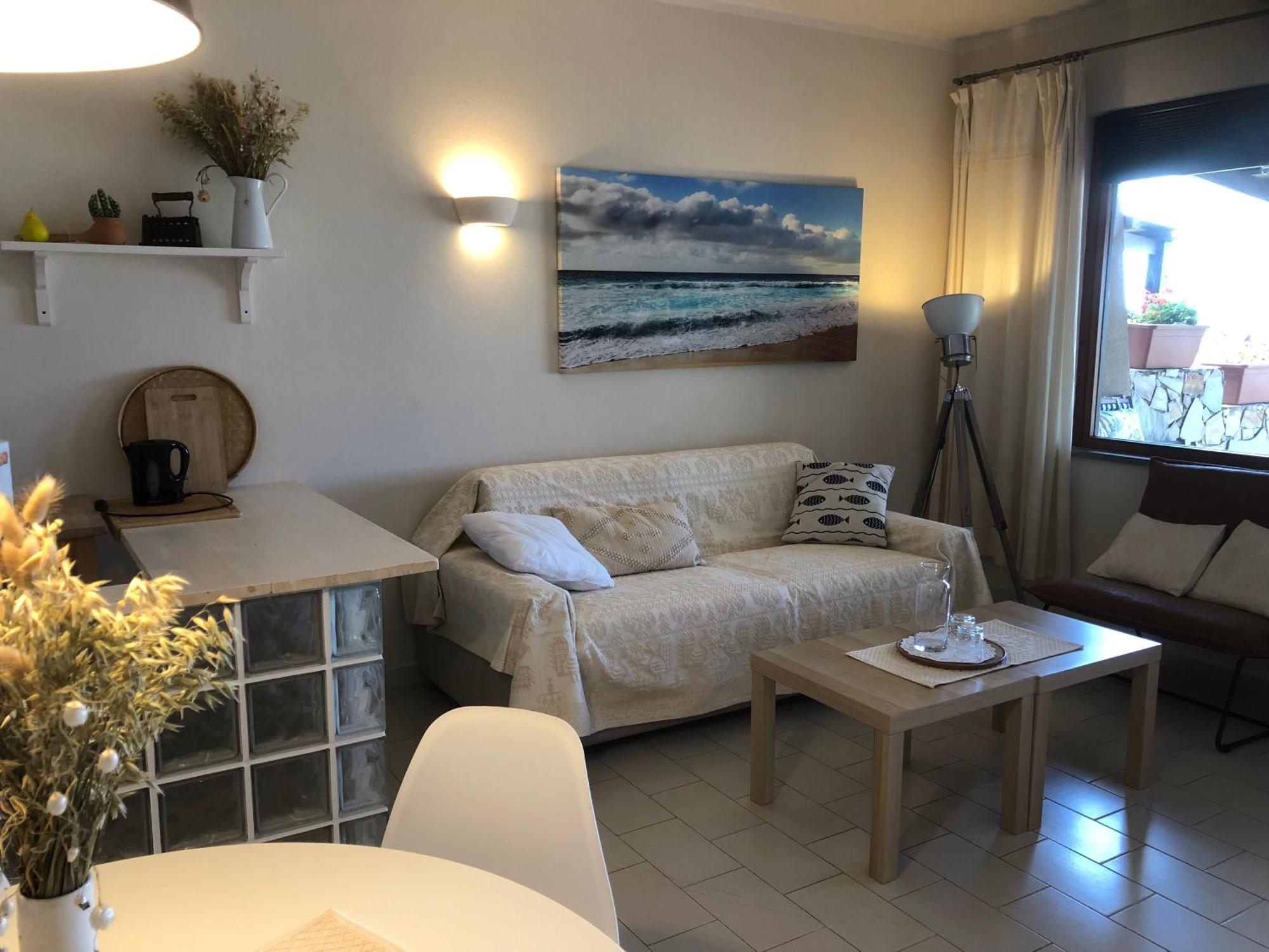 Conchiglia Di Vista Mare Apartment