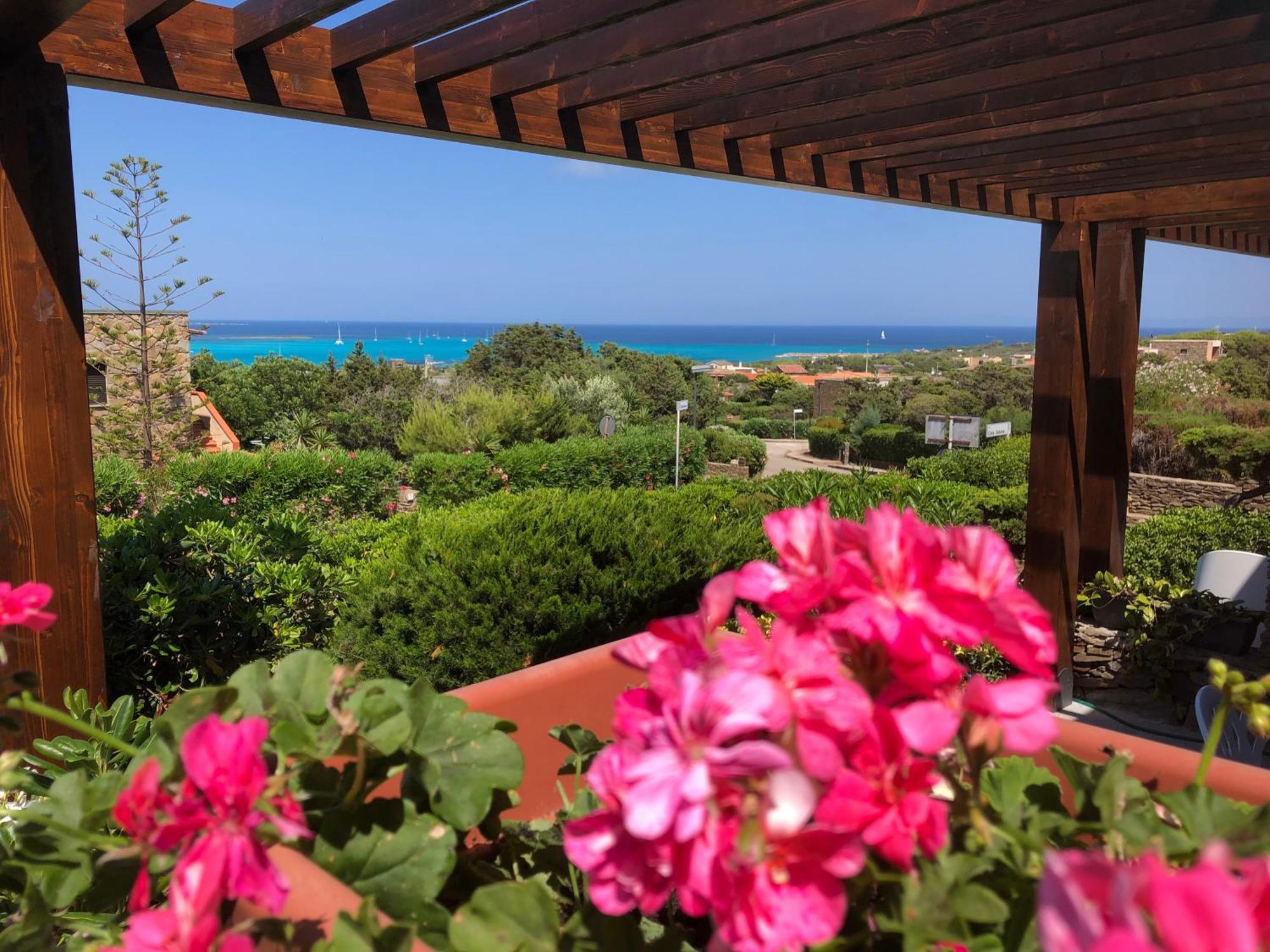 Apartment Conchiglia Di Vista Mare Stintino